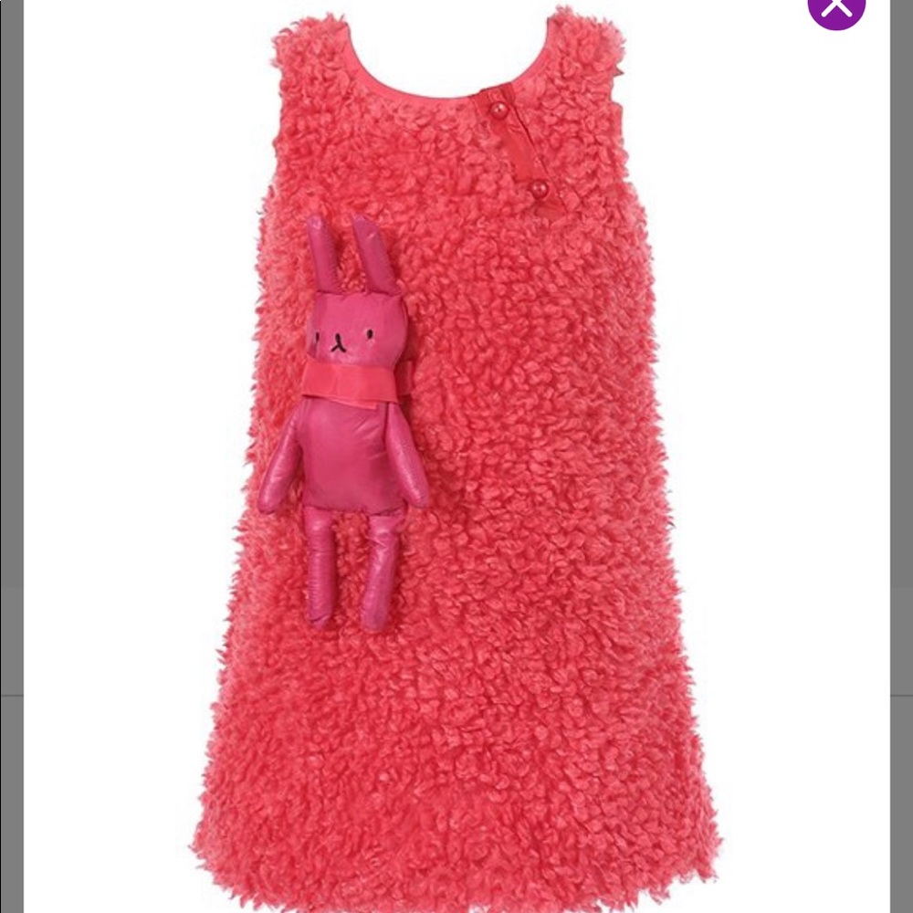 Dress size 1/2